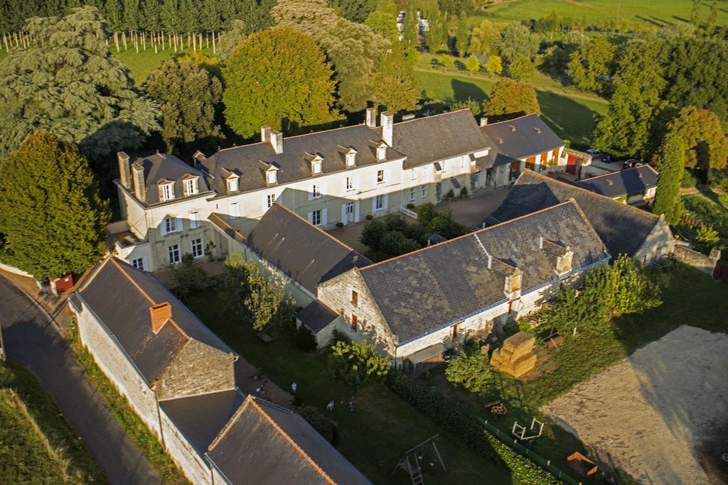 Le Domaine De Mestre, The Originals Relais Fontevraud-l'Abbaye Exterior photo